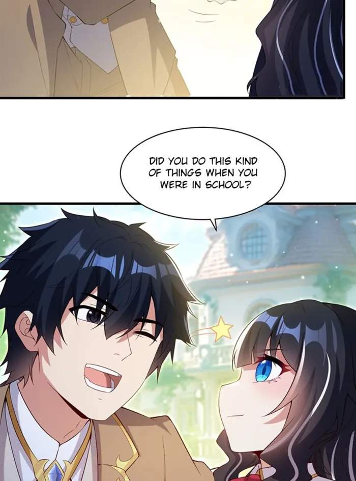 Shut Up, Evil Dragon, I Don't Want to Raise a Child With You Anymore Chapter 21 — Page 40