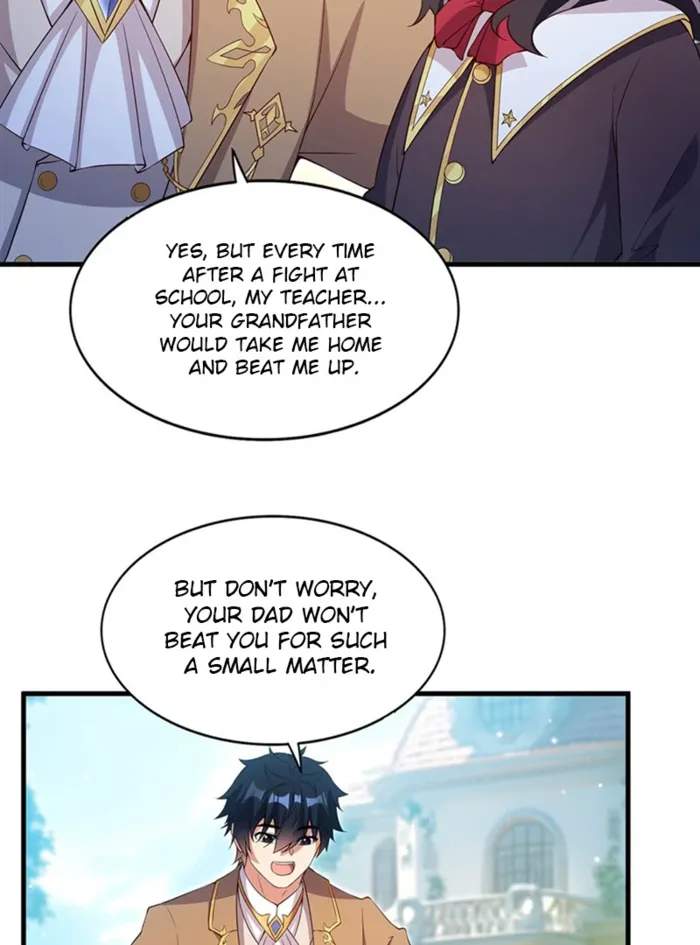 Shut Up, Evil Dragon, I Don't Want to Raise a Child With You Anymore Chapter 21 — Page 41