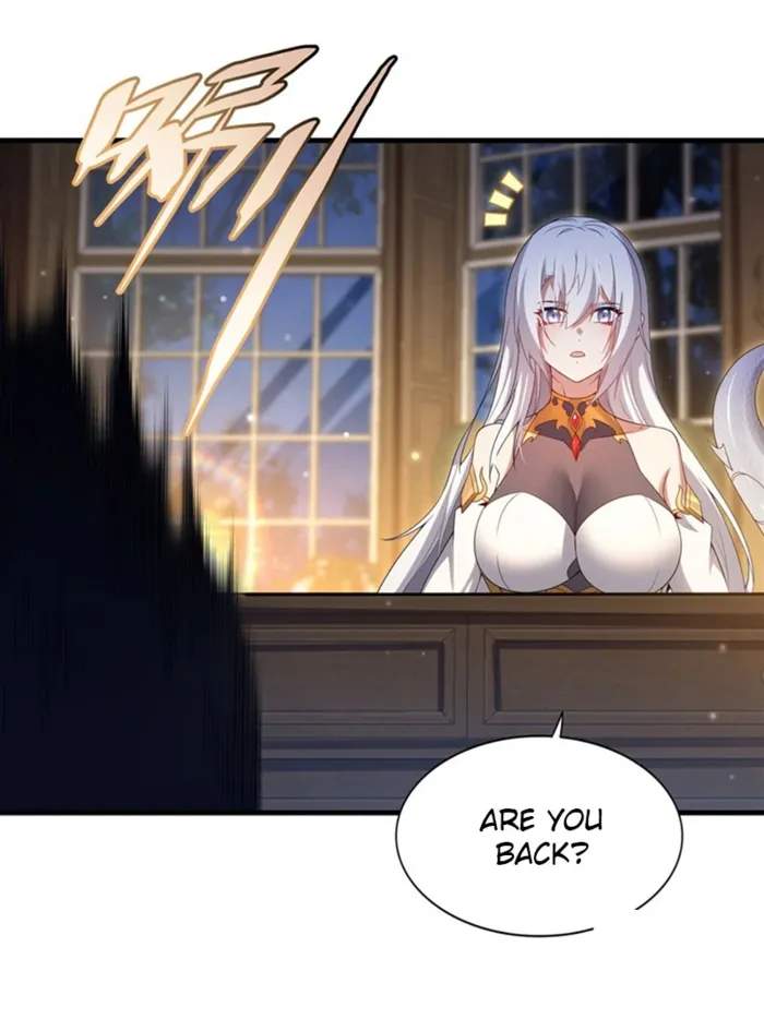 Shut Up, Evil Dragon, I Don't Want to Raise a Child With You Anymore Chapter 22 — Page 5