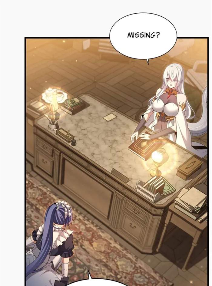 Shut Up, Evil Dragon, I Don't Want to Raise a Child With You Anymore Chapter 22 — Page 9