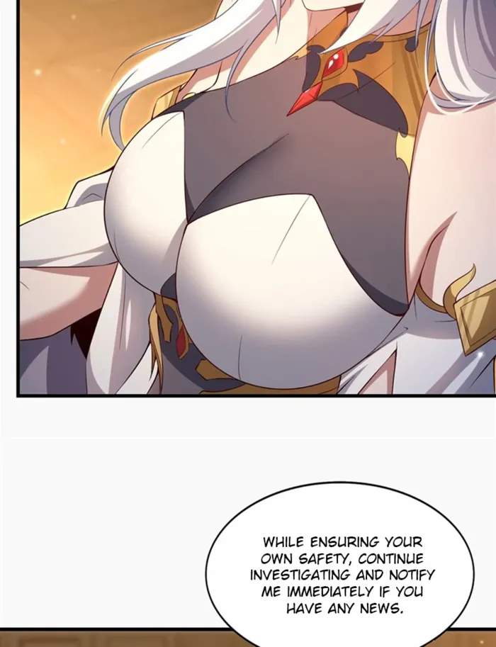 Shut Up, Evil Dragon, I Don't Want to Raise a Child With You Anymore Chapter 22 — Page 11
