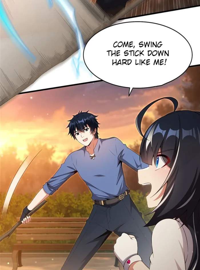 Shut Up, Evil Dragon, I Don't Want to Raise a Child With You Anymore Chapter 22 — Page 15