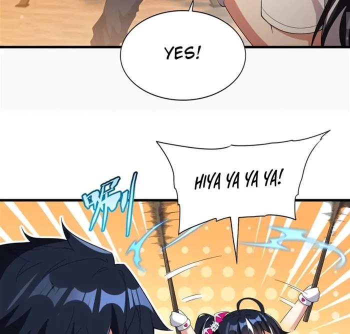 Shut Up, Evil Dragon, I Don't Want to Raise a Child With You Anymore Chapter 22 — Page 16