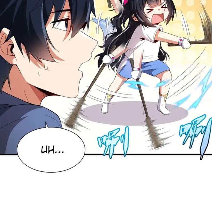 Shut Up, Evil Dragon, I Don't Want to Raise a Child With You Anymore Chapter 22 — Page 17