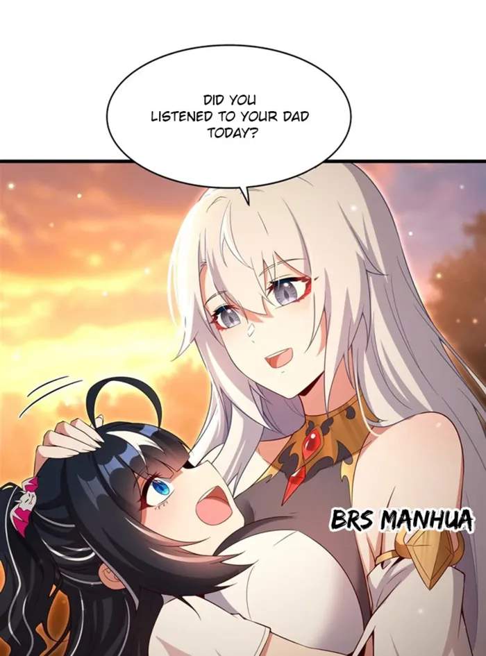 Shut Up, Evil Dragon, I Don't Want to Raise a Child With You Anymore Chapter 22 — Page 19