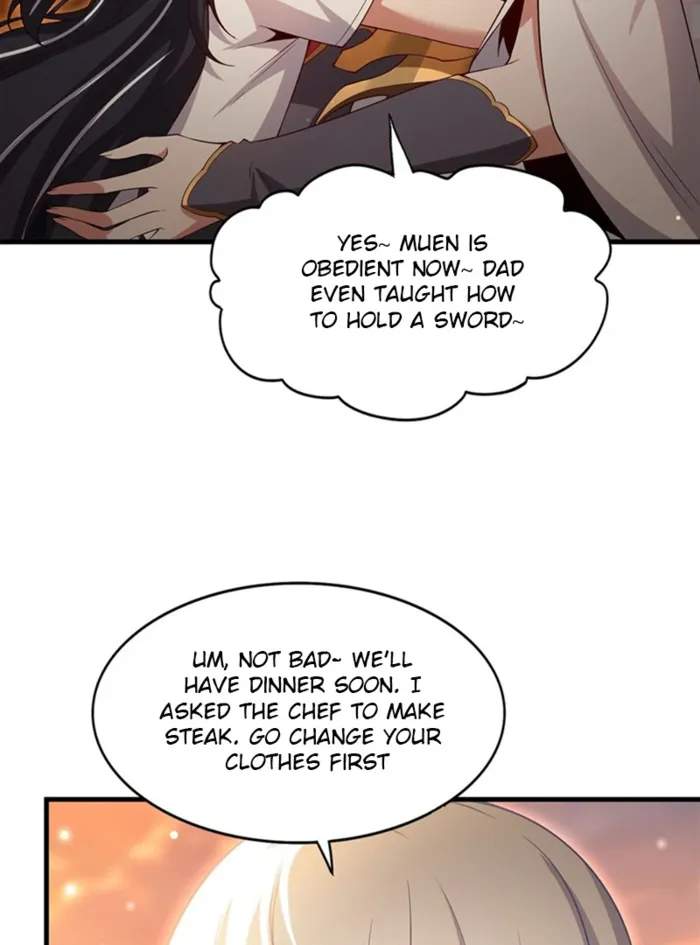 Shut Up, Evil Dragon, I Don't Want to Raise a Child With You Anymore Chapter 22 — Page 20