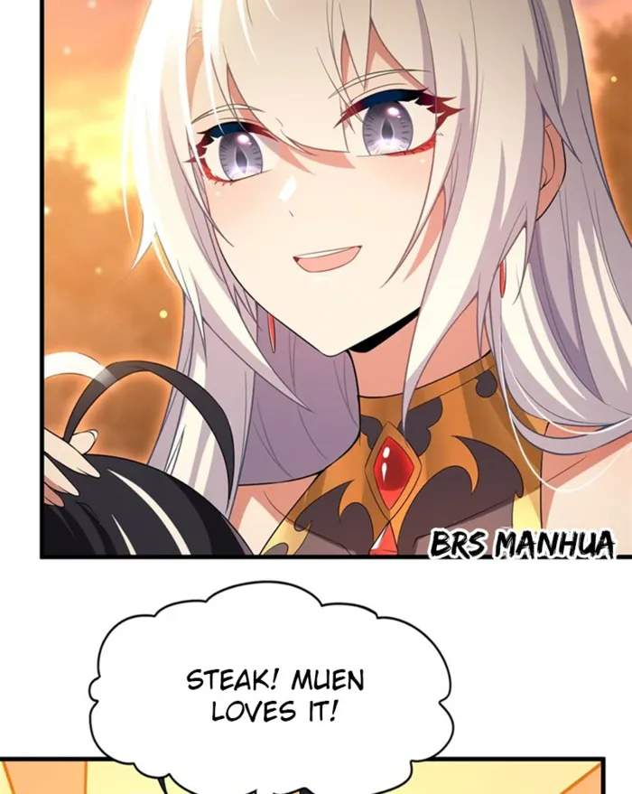 Shut Up, Evil Dragon, I Don't Want to Raise a Child With You Anymore Chapter 22 — Page 21