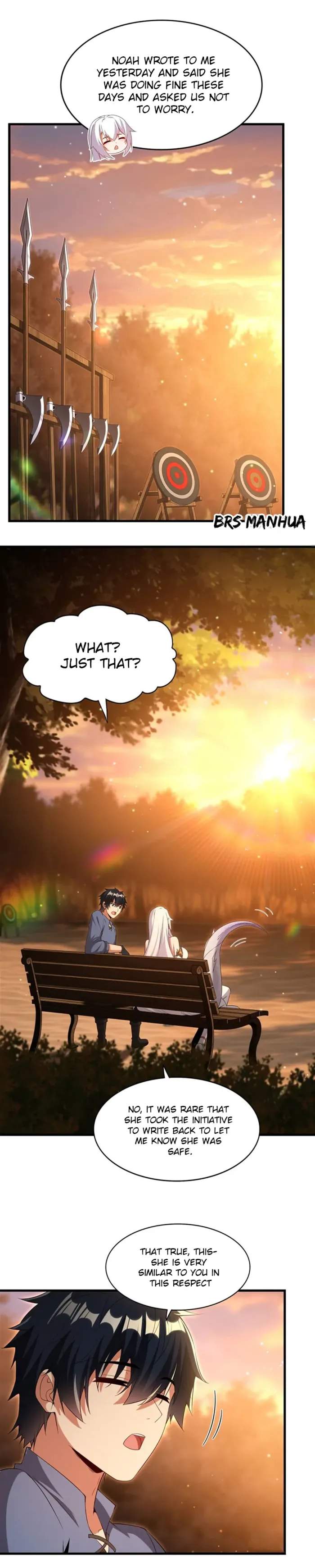 Shut Up, Evil Dragon, I Don't Want to Raise a Child With You Anymore Chapter 22 — Page 26
