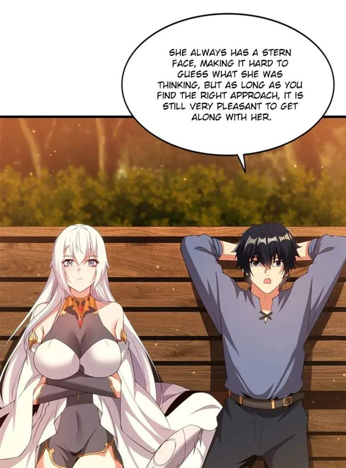 Shut Up, Evil Dragon, I Don't Want to Raise a Child With You Anymore Chapter 22 — Page 27