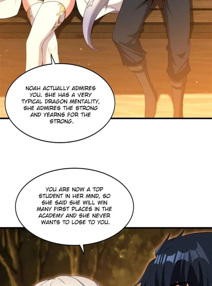 Shut Up, Evil Dragon, I Don't Want to Raise a Child With You Anymore Chapter 22 — Page 28
