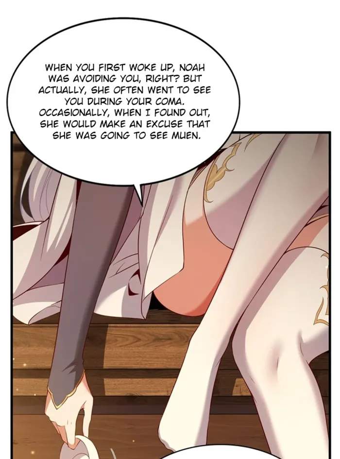 Shut Up, Evil Dragon, I Don't Want to Raise a Child With You Anymore Chapter 22 — Page 31
