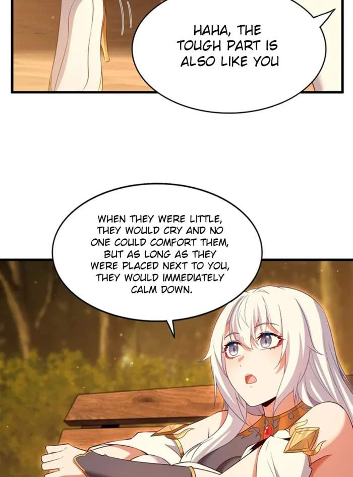 Shut Up, Evil Dragon, I Don't Want to Raise a Child With You Anymore Chapter 22 — Page 32