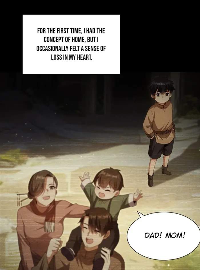 Shut Up, Evil Dragon, I Don't Want to Raise a Child With You Anymore Chapter 22 — Page 37