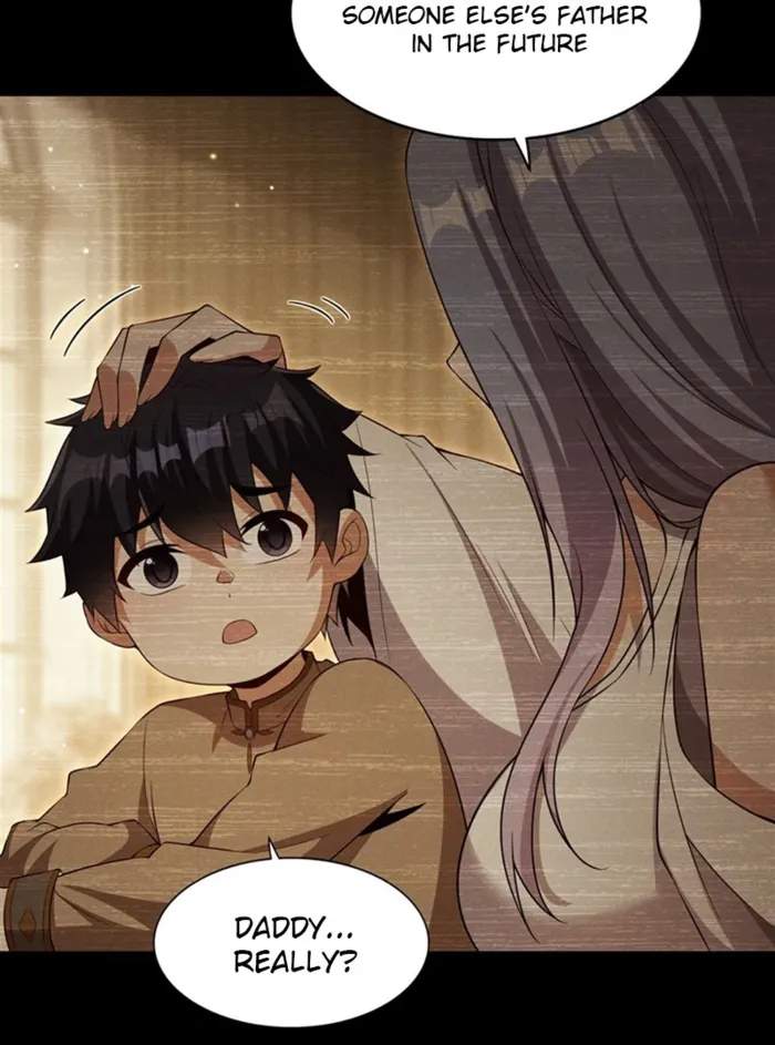 Shut Up, Evil Dragon, I Don't Want to Raise a Child With You Anymore Chapter 22 — Page 40