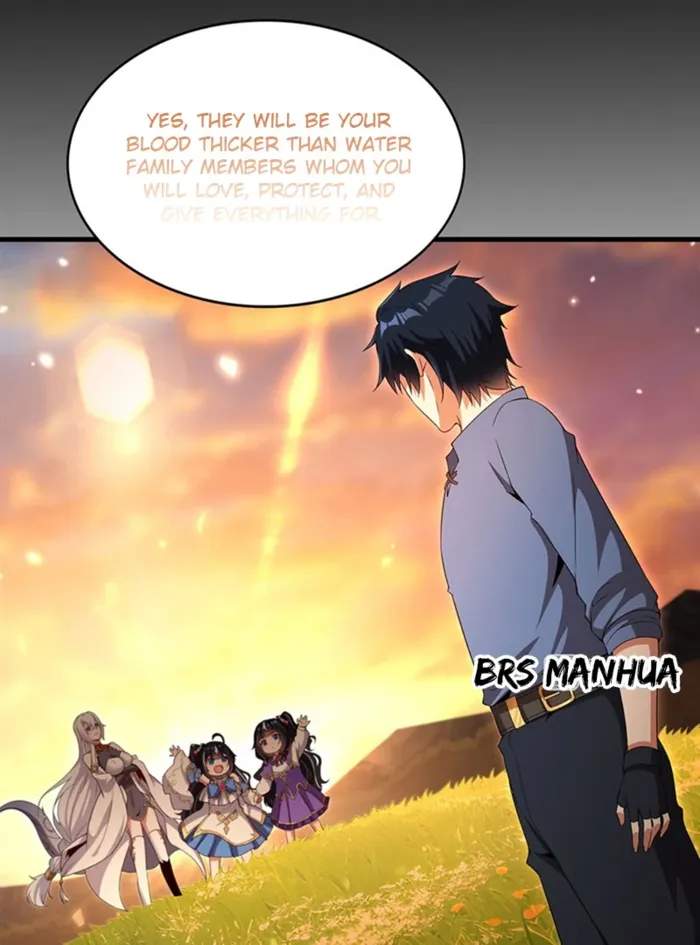 Shut Up, Evil Dragon, I Don't Want to Raise a Child With You Anymore Chapter 22 — Page 41