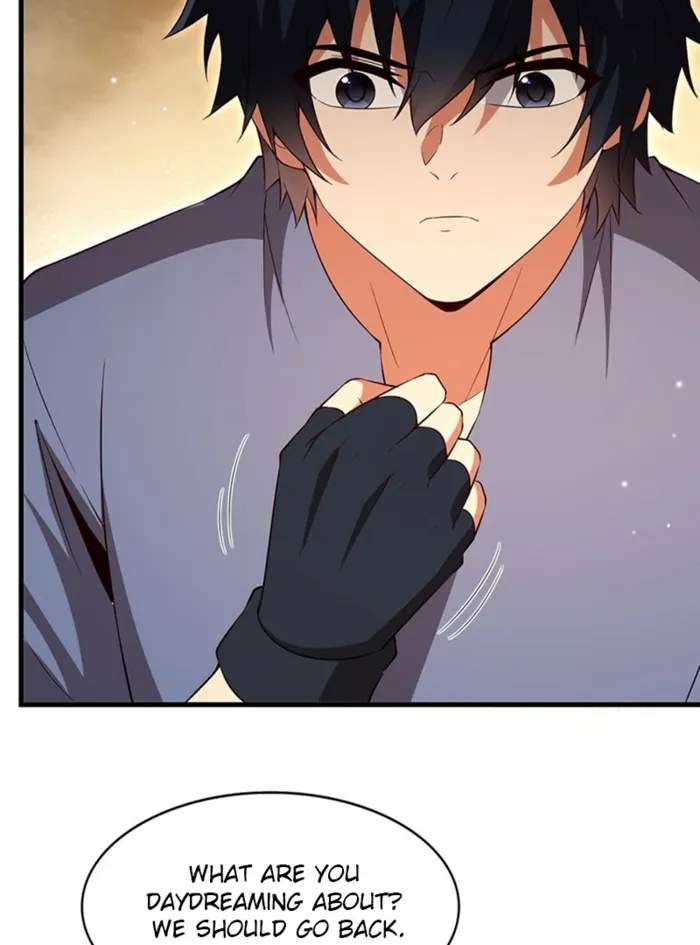 Shut Up, Evil Dragon, I Don't Want to Raise a Child With You Anymore Chapter 22 — Page 43
