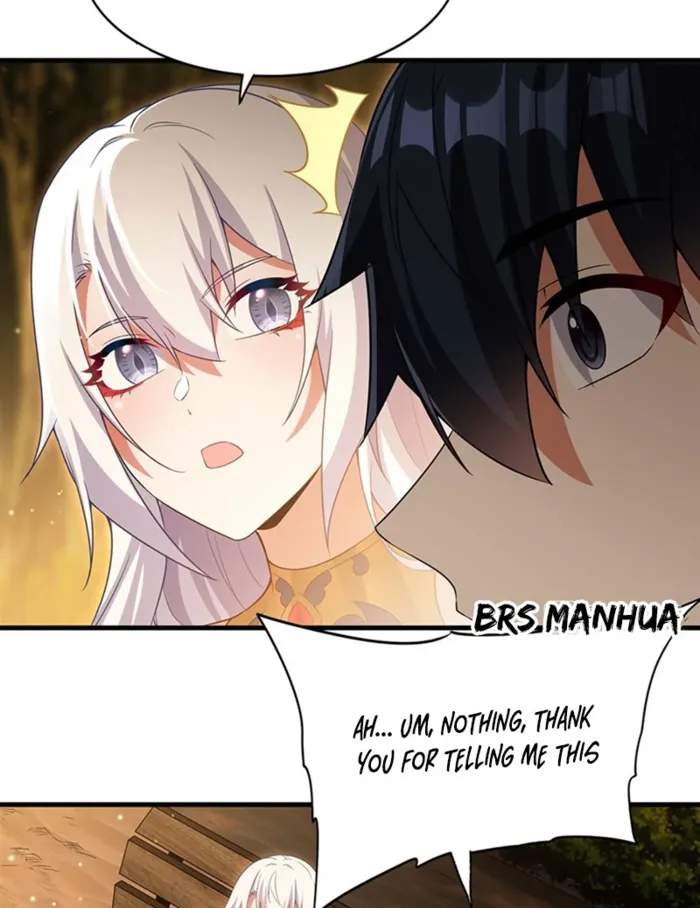 Shut Up, Evil Dragon, I Don't Want to Raise a Child With You Anymore Chapter 22 — Page 44