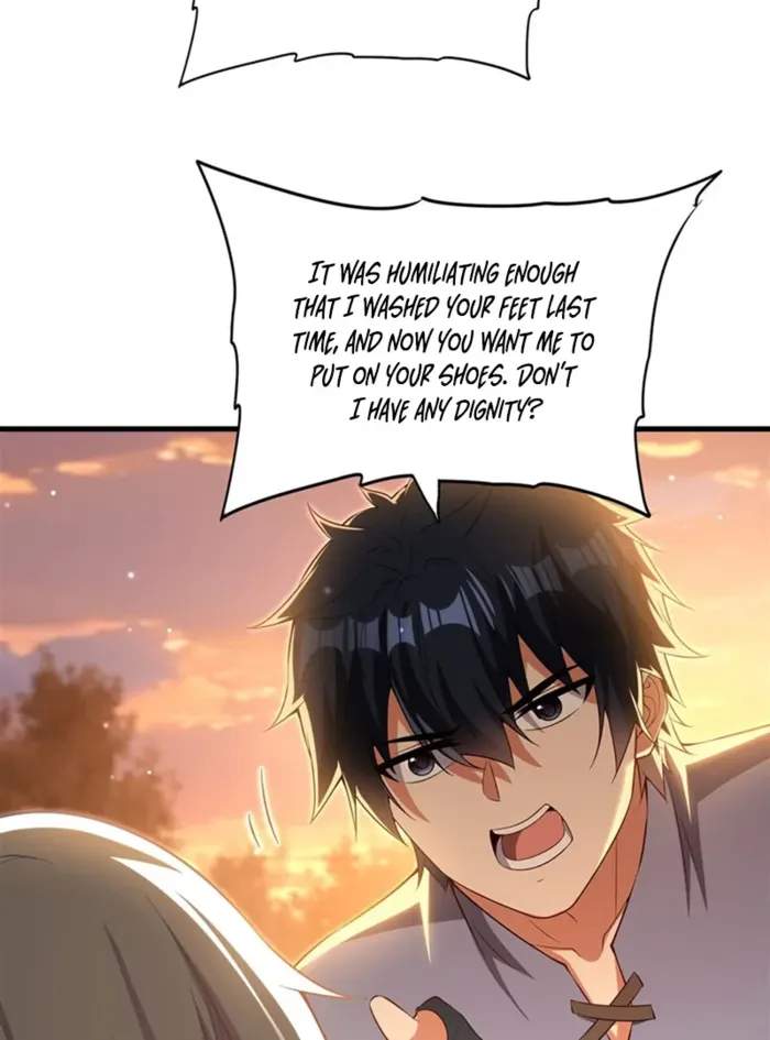 Shut Up, Evil Dragon, I Don't Want to Raise a Child With You Anymore Chapter 23 — Page 3