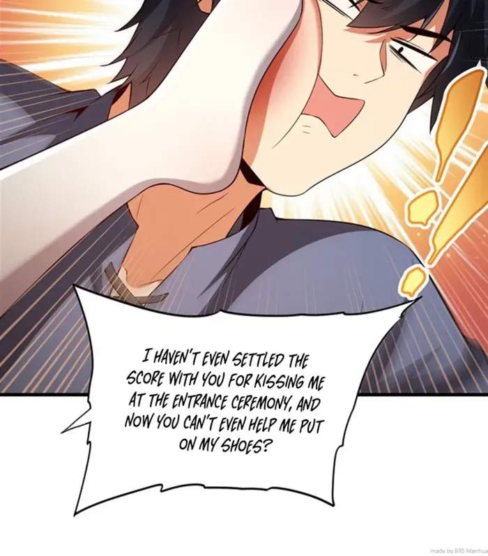 Shut Up, Evil Dragon, I Don't Want to Raise a Child With You Anymore Chapter 23 — Page 5