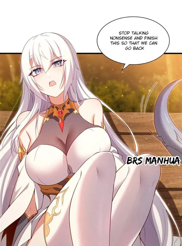 Shut Up, Evil Dragon, I Don't Want to Raise a Child With You Anymore Chapter 23 — Page 6