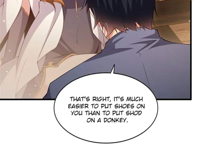 Shut Up, Evil Dragon, I Don't Want to Raise a Child With You Anymore Chapter 23 — Page 10