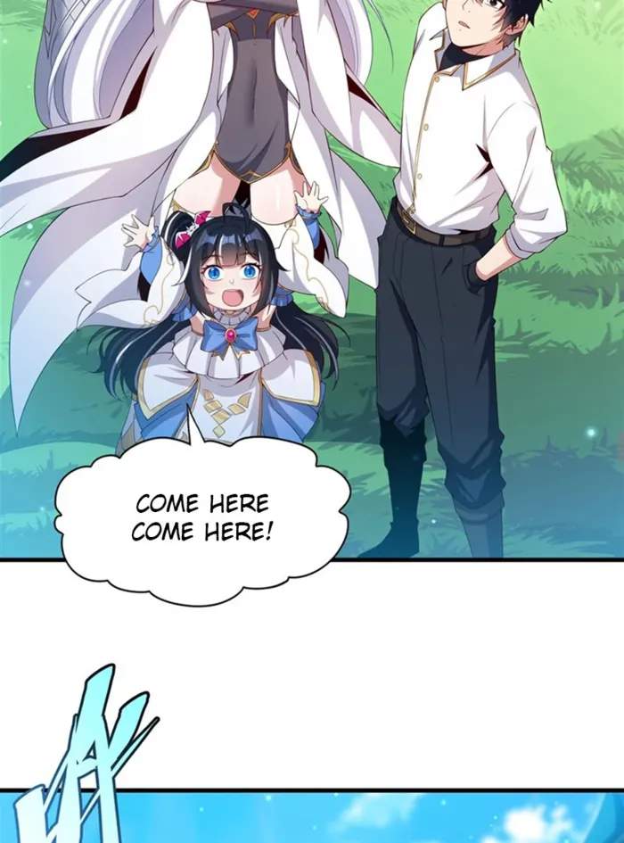 Shut Up, Evil Dragon, I Don't Want to Raise a Child With You Anymore Chapter 23 — Page 13