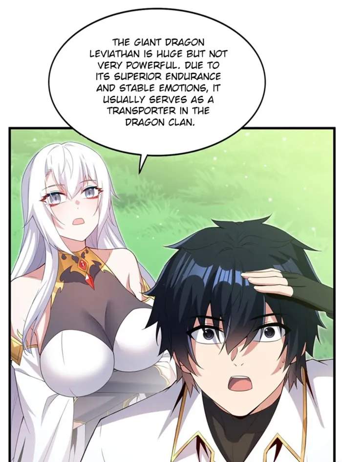 Shut Up, Evil Dragon, I Don't Want to Raise a Child With You Anymore Chapter 23 — Page 17