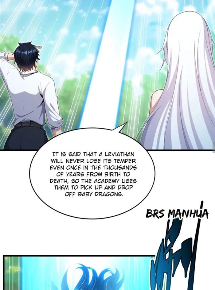 Shut Up, Evil Dragon, I Don't Want to Raise a Child With You Anymore Chapter 23 — Page 19