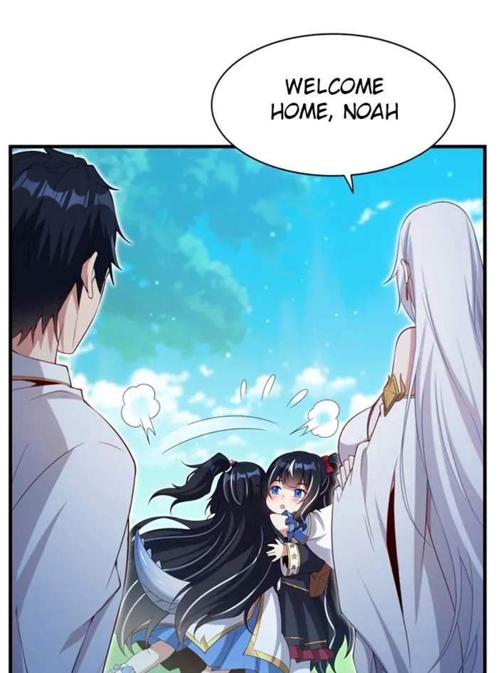 Shut Up, Evil Dragon, I Don't Want to Raise a Child With You Anymore Chapter 23 — Page 22