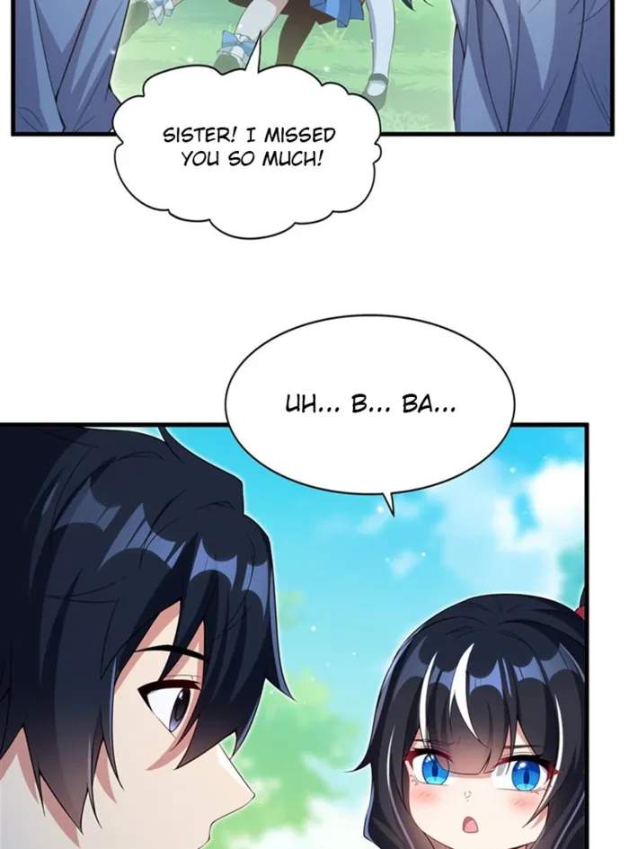 Shut Up, Evil Dragon, I Don't Want to Raise a Child With You Anymore Chapter 23 — Page 23