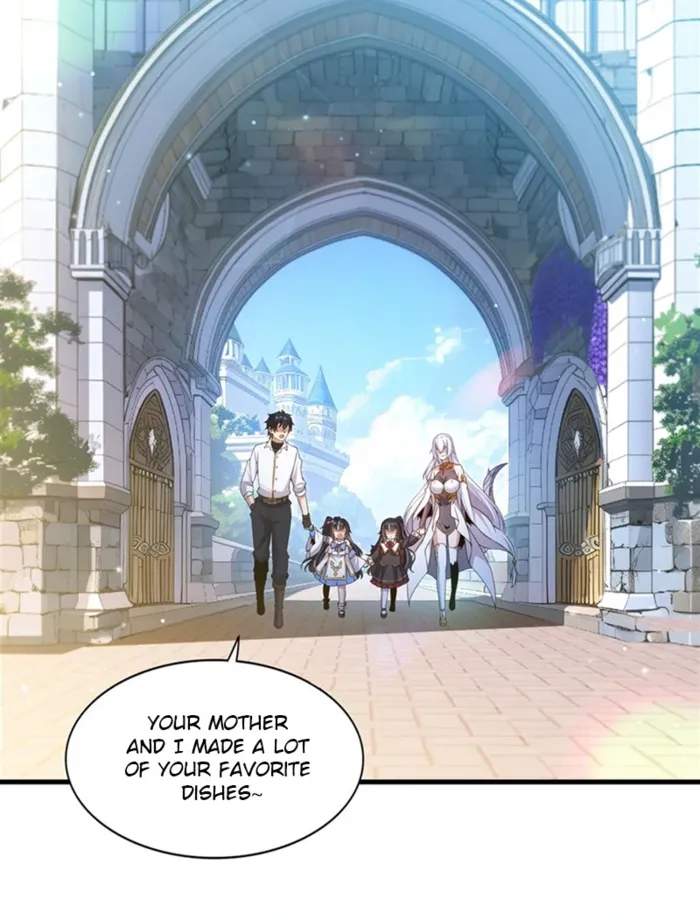 Shut Up, Evil Dragon, I Don't Want to Raise a Child With You Anymore Chapter 23 — Page 25