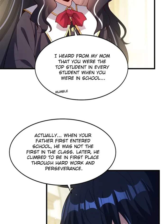 Shut Up, Evil Dragon, I Don't Want to Raise a Child With You Anymore Chapter 23 — Page 30
