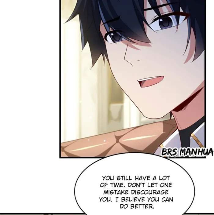 Shut Up, Evil Dragon, I Don't Want to Raise a Child With You Anymore Chapter 23 — Page 31