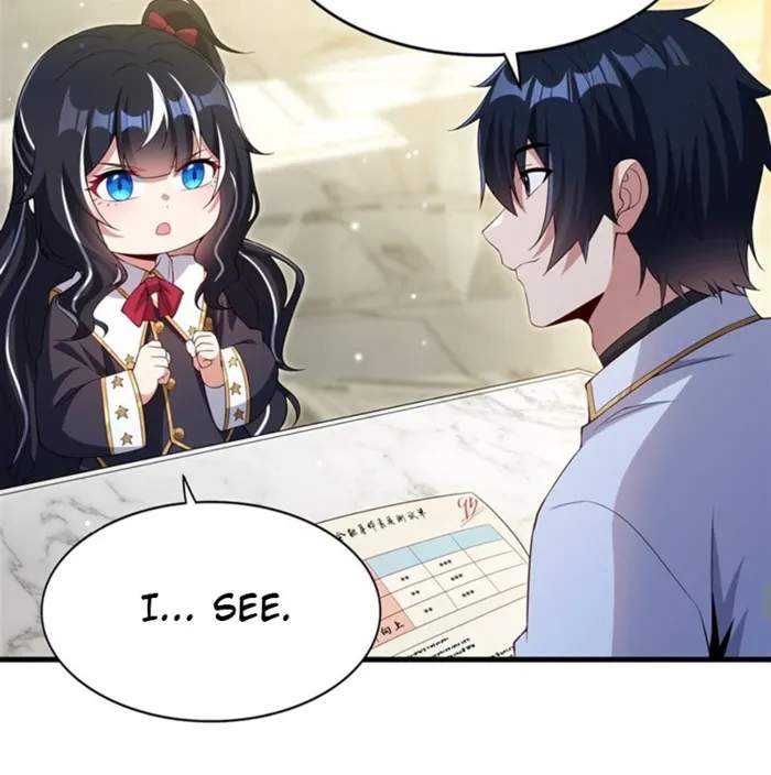 Shut Up, Evil Dragon, I Don't Want to Raise a Child With You Anymore Chapter 23 — Page 32