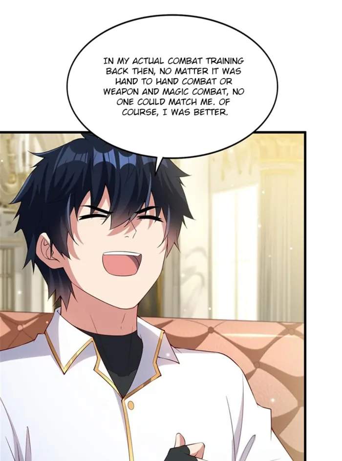 Shut Up, Evil Dragon, I Don't Want to Raise a Child With You Anymore Chapter 23 — Page 34