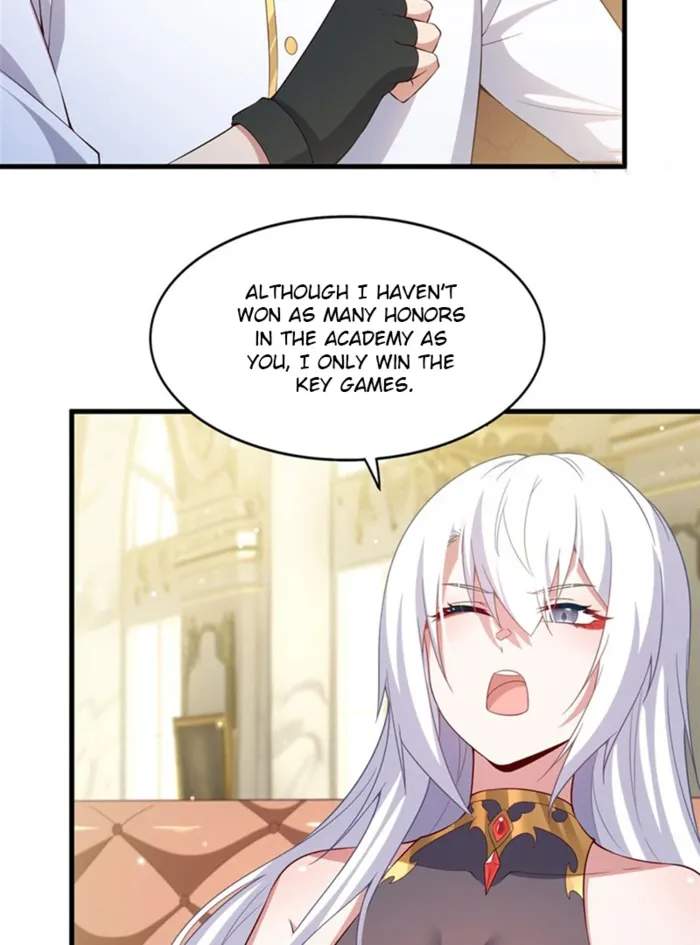 Shut Up, Evil Dragon, I Don't Want to Raise a Child With You Anymore Chapter 23 — Page 35
