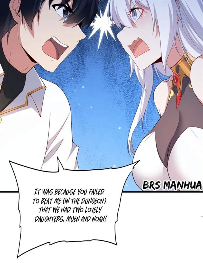 Shut Up, Evil Dragon, I Don't Want to Raise a Child With You Anymore Chapter 23 — Page 37