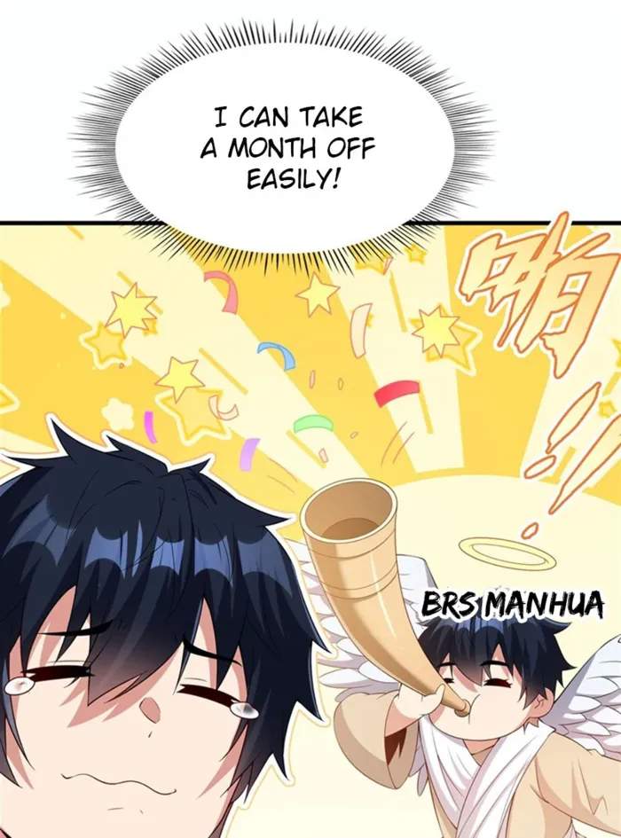 Shut Up, Evil Dragon, I Don't Want to Raise a Child With You Anymore Chapter 23 — Page 41
