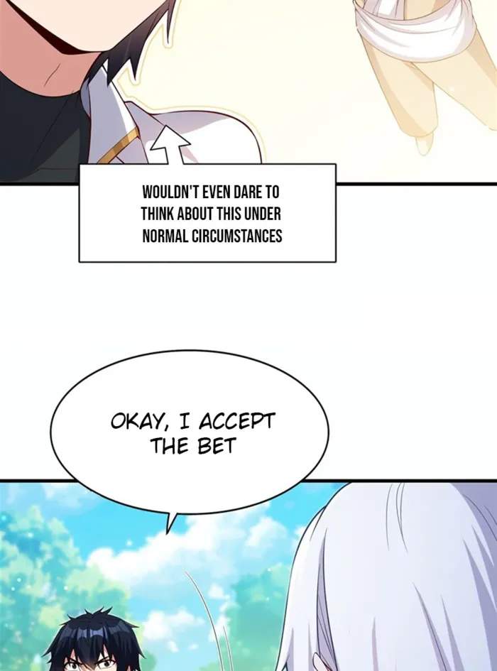Shut Up, Evil Dragon, I Don't Want to Raise a Child With You Anymore Chapter 23 — Page 42