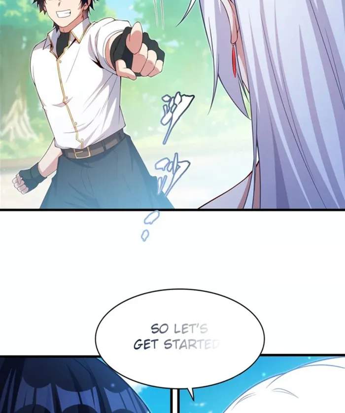 Shut Up, Evil Dragon, I Don't Want to Raise a Child With You Anymore Chapter 23 — Page 43