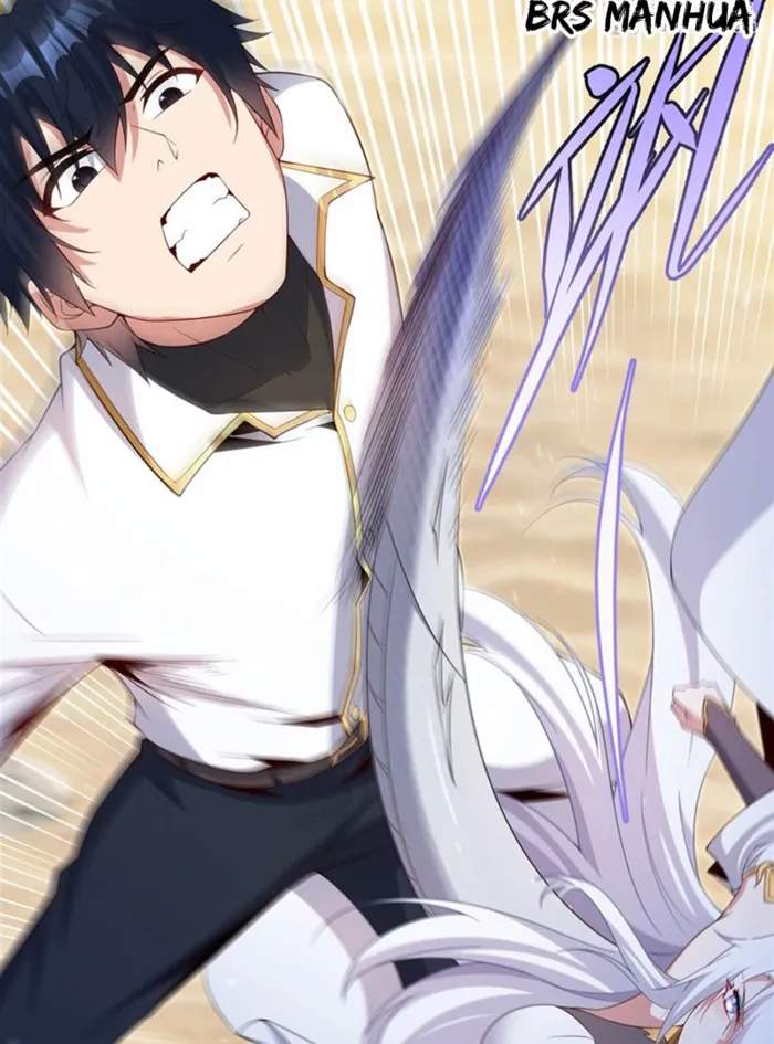 Shut Up, Evil Dragon, I Don't Want to Raise a Child With You Anymore Chapter 24 — Page 8