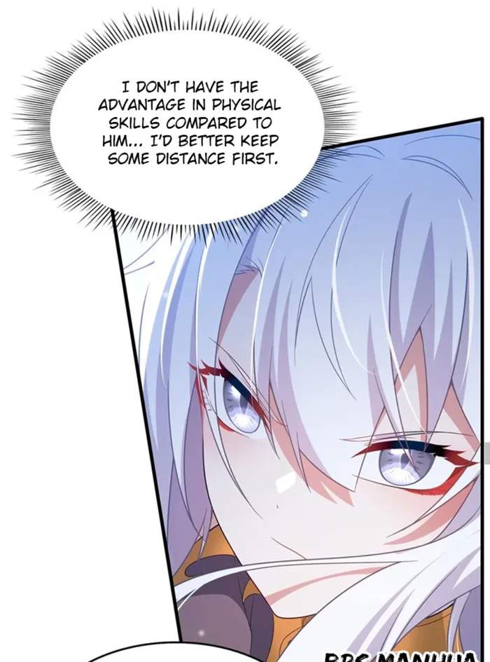 Shut Up, Evil Dragon, I Don't Want to Raise a Child With You Anymore Chapter 24 — Page 12