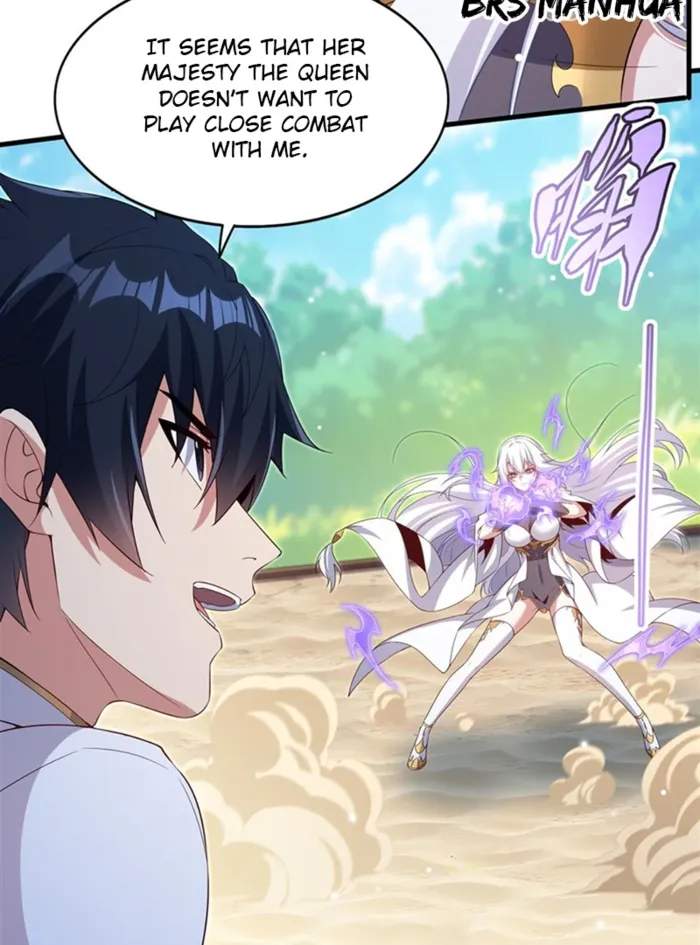 Shut Up, Evil Dragon, I Don't Want to Raise a Child With You Anymore Chapter 24 — Page 13