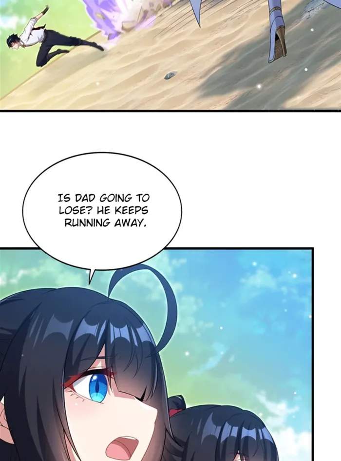 Shut Up, Evil Dragon, I Don't Want to Raise a Child With You Anymore Chapter 24 — Page 18