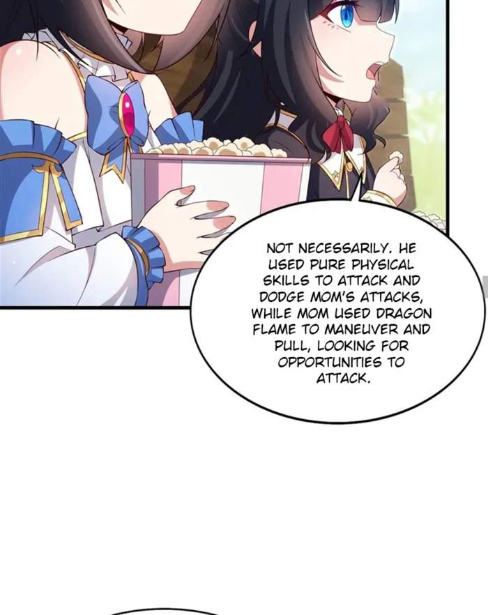 Shut Up, Evil Dragon, I Don't Want to Raise a Child With You Anymore Chapter 24 — Page 19