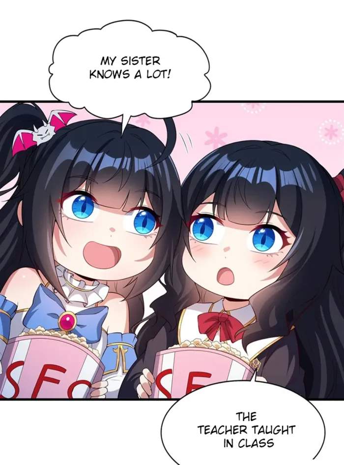 Shut Up, Evil Dragon, I Don't Want to Raise a Child With You Anymore Chapter 24 — Page 21