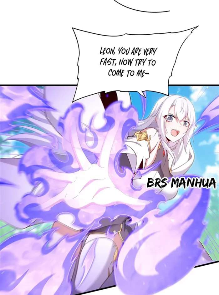 Shut Up, Evil Dragon, I Don't Want to Raise a Child With You Anymore Chapter 24 — Page 22