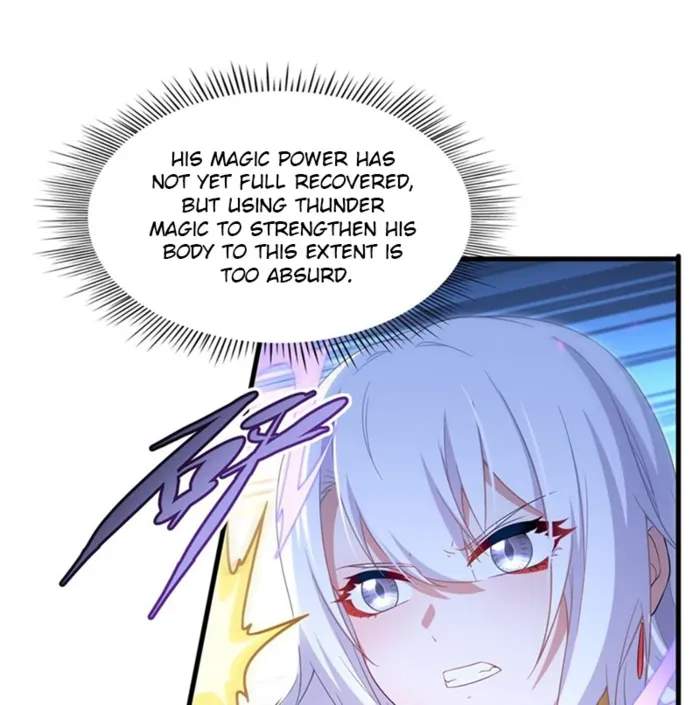 Shut Up, Evil Dragon, I Don't Want to Raise a Child With You Anymore Chapter 24 — Page 31