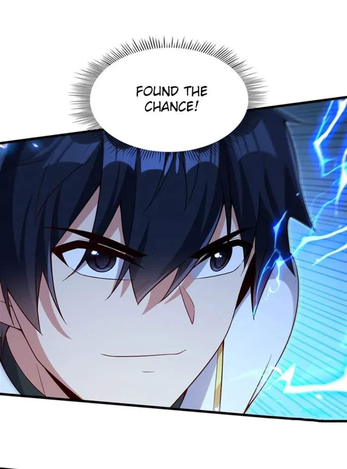 Shut Up, Evil Dragon, I Don't Want to Raise a Child With You Anymore Chapter 24 — Page 33