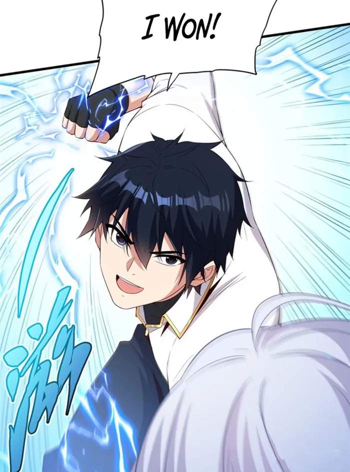 Shut Up, Evil Dragon, I Don't Want to Raise a Child With You Anymore Chapter 24 — Page 36